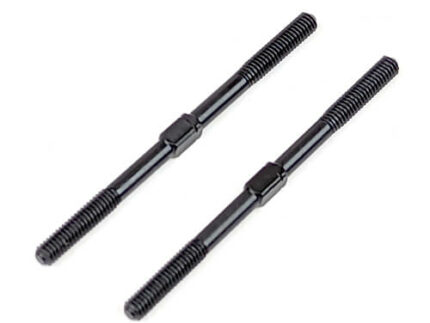 TKR9550 – Turnbuckle (M4 thread, 65mm length, 4mm adjustment, 2pcs)