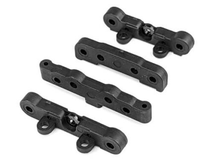 TKR9561 – Hinge Pin Brace Set (steel/composite, A/B/C/D, MT/SCT410 2.0)