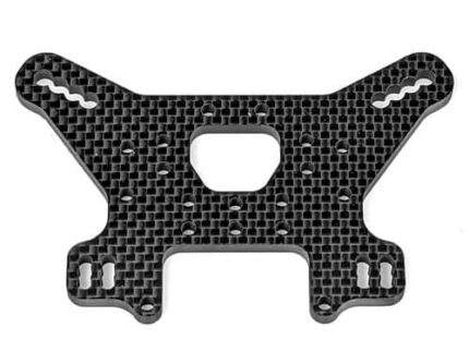 TKR9569C – Shock Tower (rear, carbon fiber, MT/SCT410 2.0)