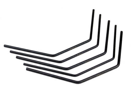 TKR9577 – Sway Bar Set (FRONT, 2.1, 2.2, 2.3, 2.4, 2.5, MT/SCT410 2.0)