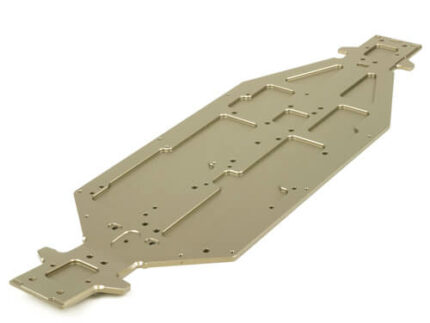 TKR9601 - Chassis (7075, hard anodized, ET48 2.0)