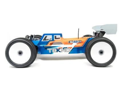 ET48 2.2 1/8th 4WD Competition Electric Truggy Kit