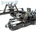 ET48 2.2 1/8th 4WD Competition Electric Truggy Kit