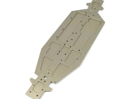 TKR9606 – Chassis (7075, hard anodized, ET48 2.2)