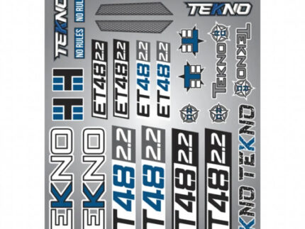 TKR9647 – Decal Sheet (ET48 2.2)