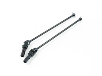 TKR9687 – Universal Driveshaft Set (rear only, 140mm, ET/NT 2.x, 2 pcs)
