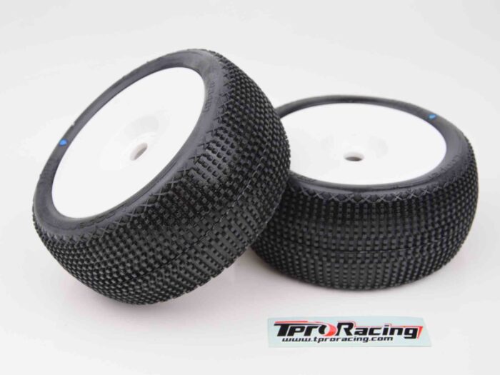 TPRO 1/8 Truggy Sportline LOOPER – Soft R3 – Weiss Dish (2)