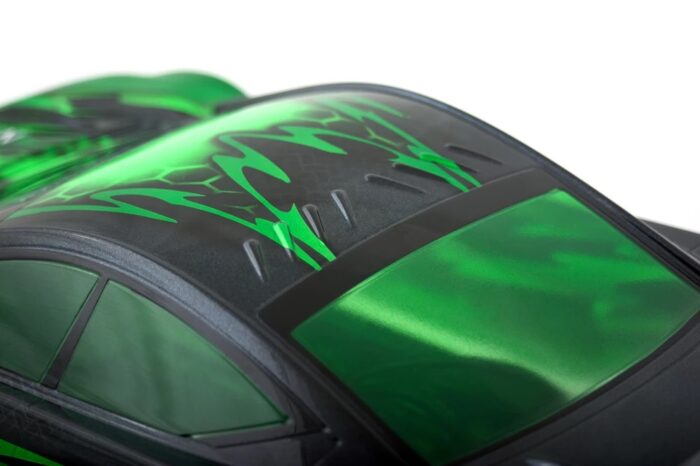 Zoo-Racing ZooZilla 1:10 Touring Car Clear Body - 0.7mm REGULAR