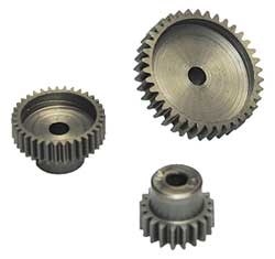 Motorritzel -Stahl- 48dp 33Z