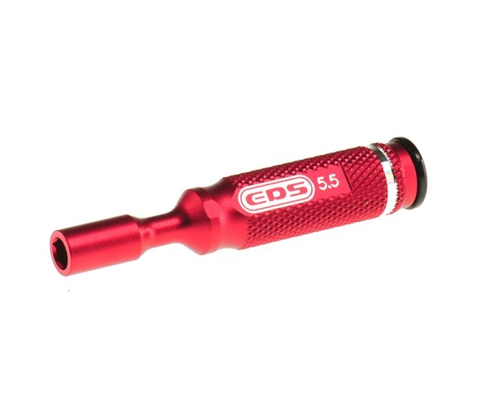Mini Sechskant Steckschlüssel 5.5mm