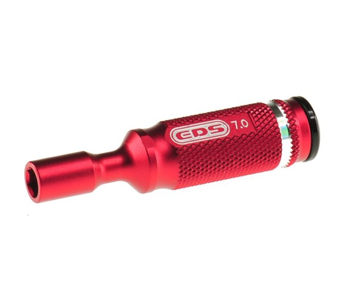 Mini Sechskant Steckschlüssel 7,0mm