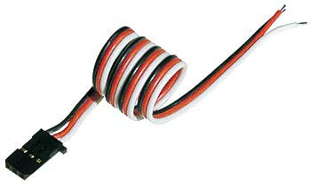 Servo Kabel mit Futaba Stecker