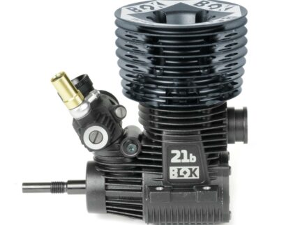 TKR1712X – BLOK 21bM .21 Competition Buggy Engine (Not Broken-In)