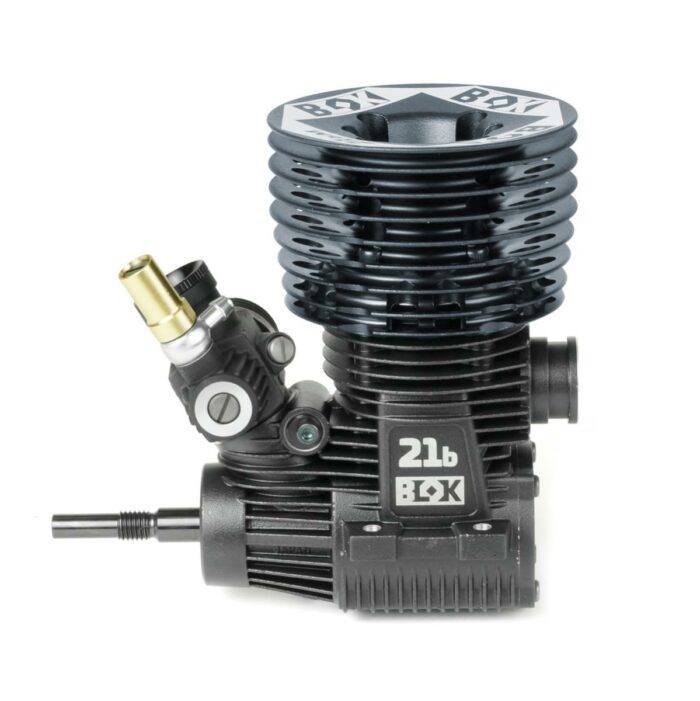 TKR1712X – BLOK 21bM .21 Competition Buggy Engine (Not Broken-In)