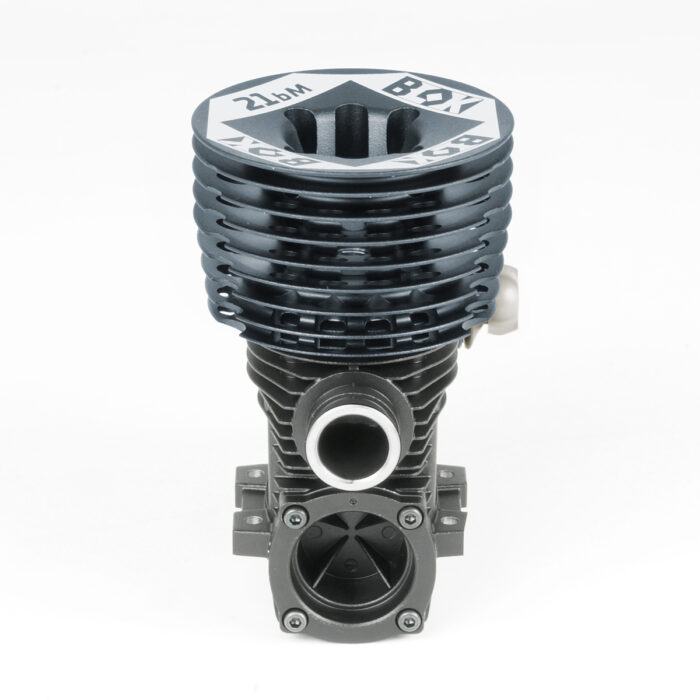 TKR1712X – BLOK 21bM .21 Competition Buggy Engine (Not Broken-In)