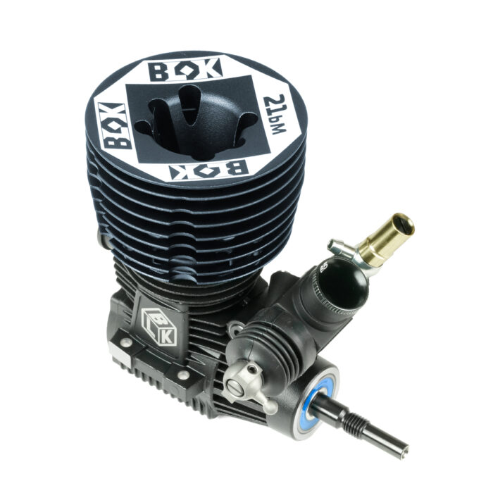 TKR1712X – BLOK 21bM .21 Competition Buggy Engine (Not Broken-In)