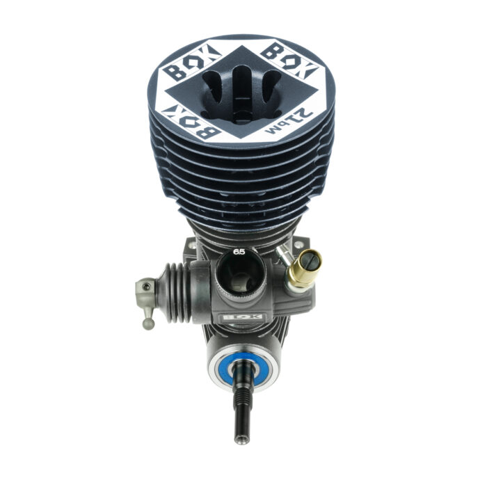 TKR1712X – BLOK 21bM .21 Competition Buggy Engine (Not Broken-In)